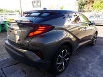 voiture occasion TOYOTA C-HR à la Réunion disponible sur noutlauto.re