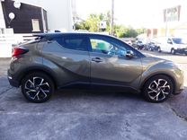 voiture occasion TOYOTA C-HR à la Réunion disponible sur noutlauto.re