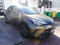 voiture occasion TOYOTA C-HR à la Réunion disponible sur noutlauto.re