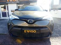 voiture occasion TOYOTA C-HR à la Réunion disponible sur noutlauto.re
