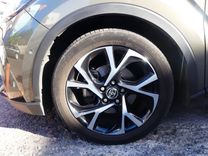 voiture occasion TOYOTA C-HR à la Réunion disponible sur noutlauto.re