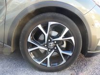 voiture occasion TOYOTA C-HR à la Réunion disponible sur noutlauto.re