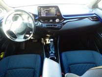 voiture occasion TOYOTA C-HR à la Réunion disponible sur noutlauto.re