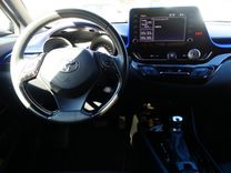 voiture occasion TOYOTA C-HR à la Réunion disponible sur noutlauto.re