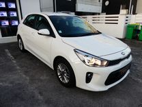 voiture occasion KIA RIO à la Réunion disponible sur noutlauto.re