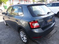 voiture occasion SKODA FABIA à la Réunion disponible sur noutlauto.re