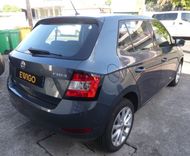 voiture occasion SKODA FABIA à la Réunion disponible sur noutlauto.re