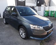 voiture occasion SKODA FABIA à la Réunion disponible sur noutlauto.re