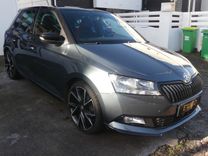 voiture occasion SKODA FABIA à la Réunion disponible sur noutlauto.re