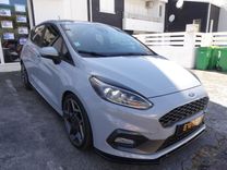 voiture occasion FORD FIESTA à la Réunion disponible sur noutlauto.re