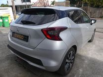 voiture occasion NISSAN MICRA à la Réunion disponible sur noutlauto.re