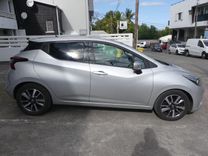voiture occasion NISSAN MICRA à la Réunion disponible sur noutlauto.re