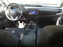 voiture occasion TOYOTA HILUX à la Réunion disponible sur noutlauto.re