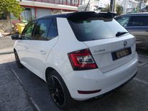 voiture occasion SKODA FABIA à la Réunion disponible sur noutlauto.re