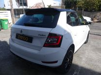 voiture occasion SKODA FABIA à la Réunion disponible sur noutlauto.re