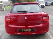 voiture occasion SUZUKI SWIFT à la Réunion disponible sur noutlauto.re