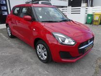 voiture occasion SUZUKI SWIFT à la Réunion disponible sur noutlauto.re