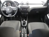 voiture occasion SUZUKI SWIFT à la Réunion disponible sur noutlauto.re