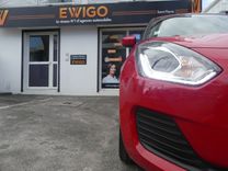 voiture occasion SUZUKI SWIFT à la Réunion disponible sur noutlauto.re