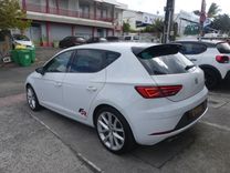 voiture occasion SEAT LEON à la Réunion disponible sur noutlauto.re
