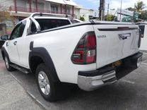 voiture occasion TOYOTA HILUX à la Réunion disponible sur noutlauto.re
