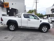 voiture occasion TOYOTA HILUX à la Réunion disponible sur noutlauto.re