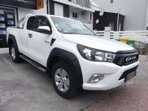 voiture occasion TOYOTA HILUX à la Réunion disponible sur noutlauto.re