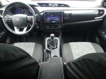 voiture occasion TOYOTA HILUX à la Réunion disponible sur noutlauto.re