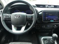 voiture occasion TOYOTA HILUX à la Réunion disponible sur noutlauto.re