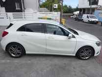 voiture occasion MERCEDES CLASSE A à la Réunion disponible sur noutlauto.re