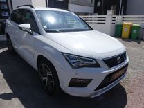 voiture occasion SEAT ATECA à la Réunion disponible sur noutlauto.re