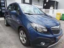 voiture occasion OPEL MOKKA à la Réunion disponible sur noutlauto.re