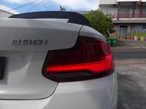 voiture occasion BMW SERIE 2 à la Réunion disponible sur noutlauto.re