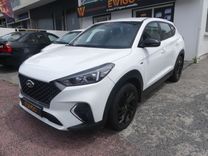 voiture occasion HYUNDAI TUCSON à la Réunion disponible sur noutlauto.re