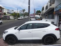 voiture occasion HYUNDAI TUCSON à la Réunion disponible sur noutlauto.re