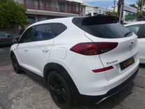 voiture occasion HYUNDAI TUCSON à la Réunion disponible sur noutlauto.re