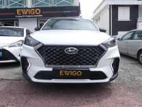 voiture occasion HYUNDAI TUCSON à la Réunion disponible sur noutlauto.re