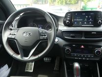 voiture occasion HYUNDAI TUCSON à la Réunion disponible sur noutlauto.re