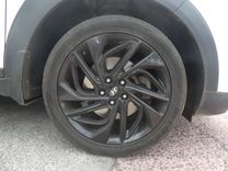 voiture occasion HYUNDAI TUCSON à la Réunion disponible sur noutlauto.re