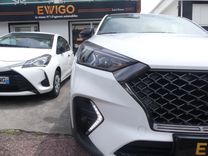 voiture occasion HYUNDAI TUCSON à la Réunion disponible sur noutlauto.re