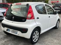 voiture occasion PEUGEOT 107 à la Réunion disponible sur noutlauto.re