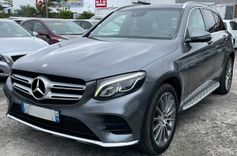 voiture occasion MERCEDES CLASSE GLC à la Réunion disponible sur noutlauto.re