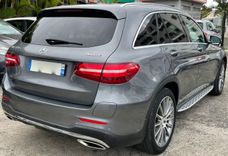 voiture occasion MERCEDES CLASSE GLC à la Réunion disponible sur noutlauto.re