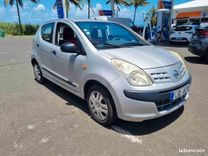 voiture occasion NISSAN PIXO à la Réunion disponible sur noutlauto.re