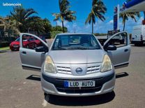 voiture occasion NISSAN PIXO à la Réunion disponible sur noutlauto.re