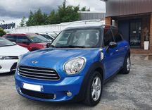 voiture occasion MINI COUNTRYMAN à la Réunion disponible sur noutlauto.re