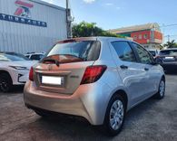 voiture occasion TOYOTA YARIS à la Réunion disponible sur noutlauto.re