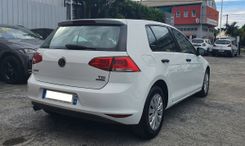 voiture occasion VOLKSWAGEN GOLF à la Réunion disponible sur noutlauto.re