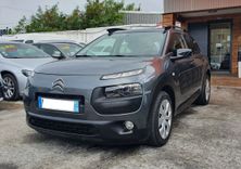 voiture occasion CITROEN C4 CACTUS à la Réunion disponible sur noutlauto.re