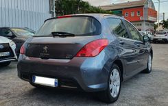 voiture occasion PEUGEOT 308 à la Réunion disponible sur noutlauto.re